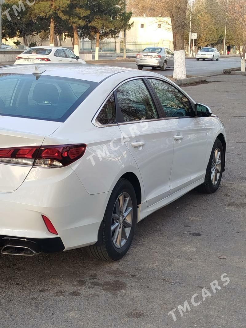 Hyundai Sonata 2018 - 190 000 TMT - 30 mkr - img 2