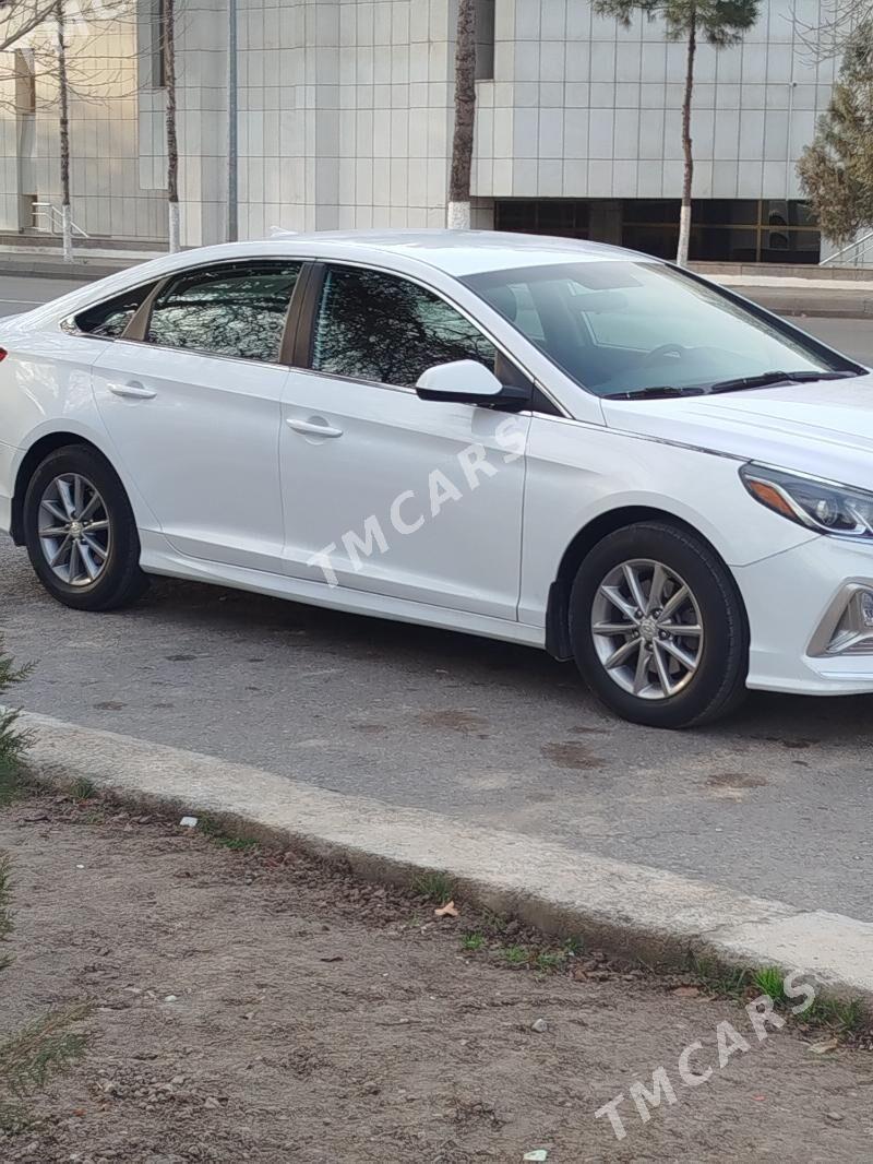 Hyundai Sonata 2018 - 190 000 TMT - 30 mkr - img 3