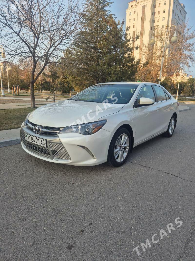 Toyota Camry 2016 - 276 000 TMT - Aşgabat - img 5