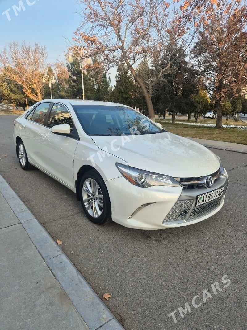 Toyota Camry 2016 - 276 000 TMT - Aşgabat - img 4