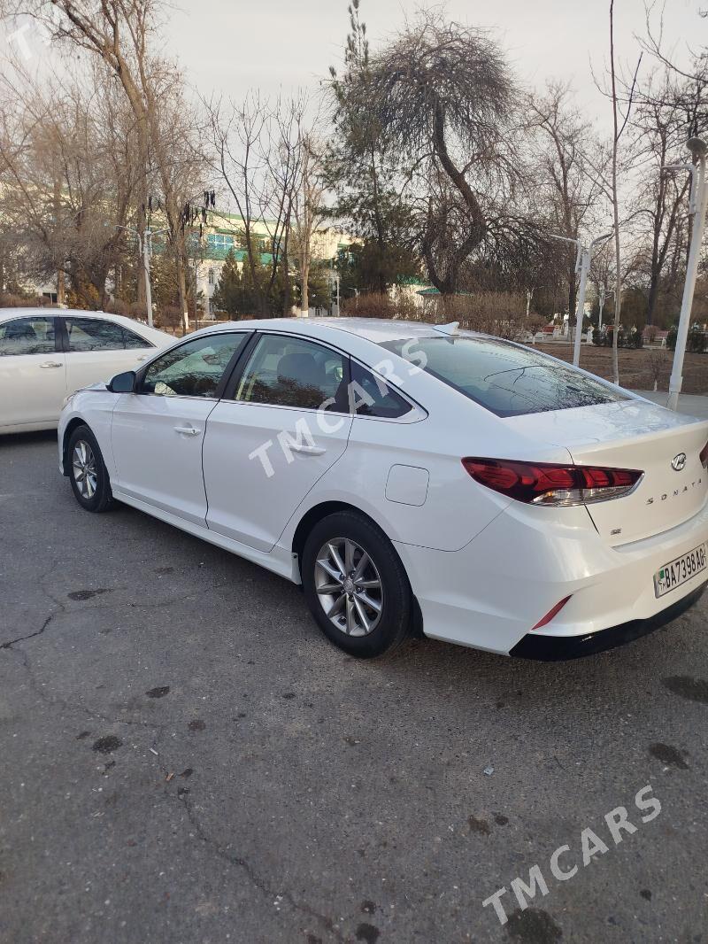 Hyundai Sonata 2018 - 190 000 TMT - 30 mkr - img 6