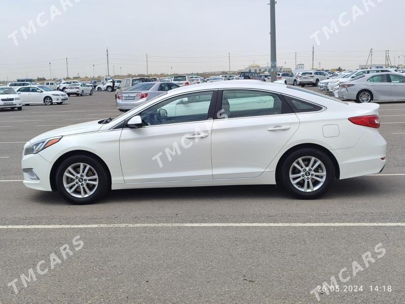 Hyundai Sonata 2017 - 210 000 TMT - Aşgabat - img 7