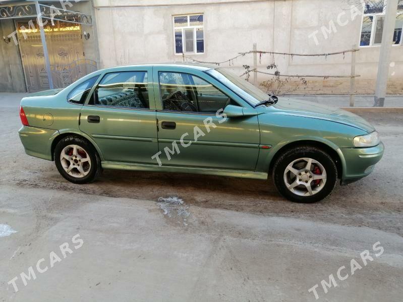 Opel Vectra 1999 - 60 000 TMT - Гурбансолтан Едже - img 5