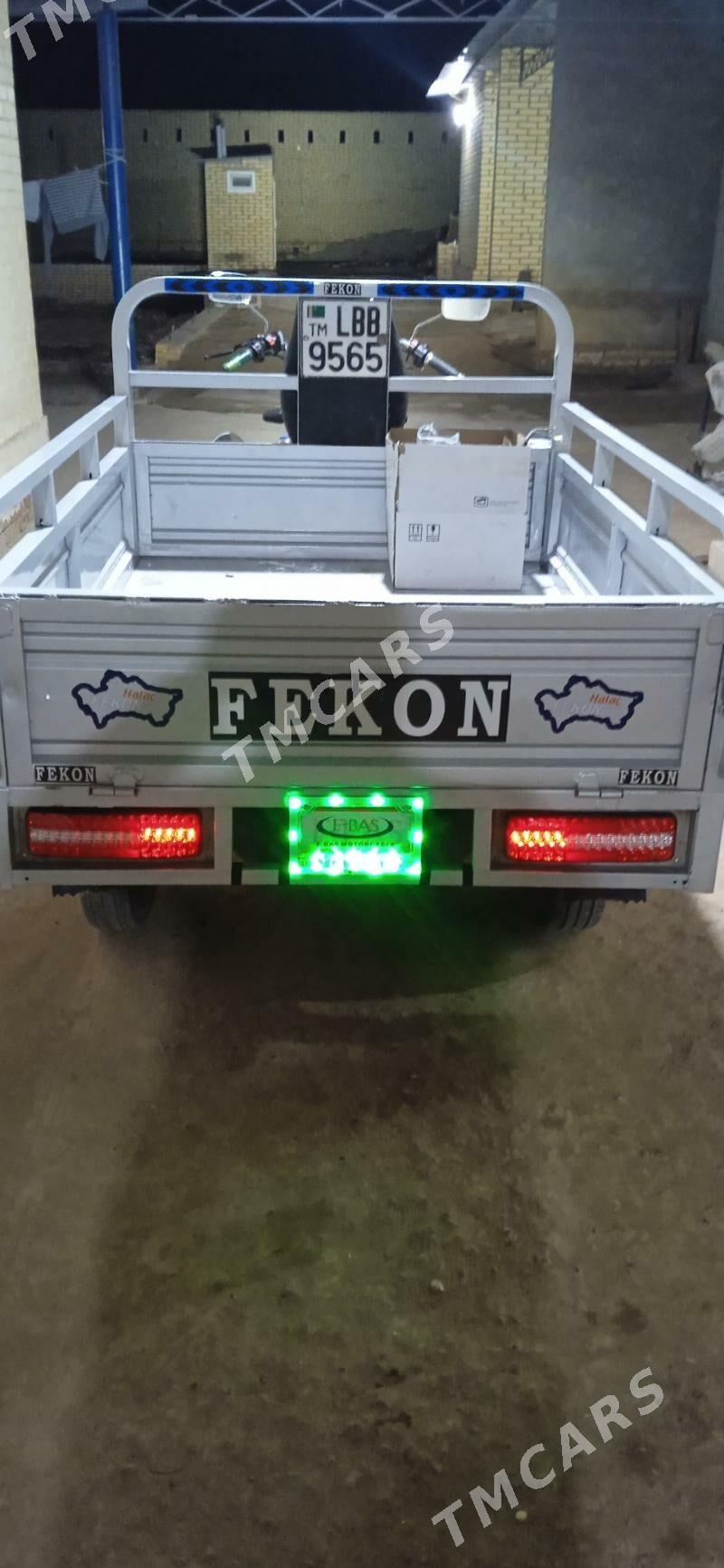 Fekon FK200-14G 2015 - 20 000 TMT - Халач - img 2