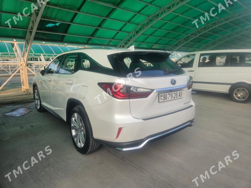 Lexus RX 350 2018 - 570 000 TMT - Arçabil şaýoly - img 4