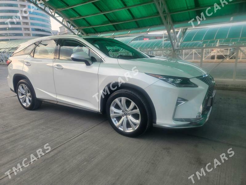 Lexus RX 350 2018 - 570 000 TMT - Arçabil şaýoly - img 10