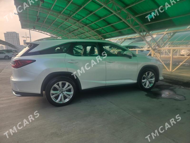 Lexus RX 350 2018 - 570 000 TMT - Arçabil şaýoly - img 3