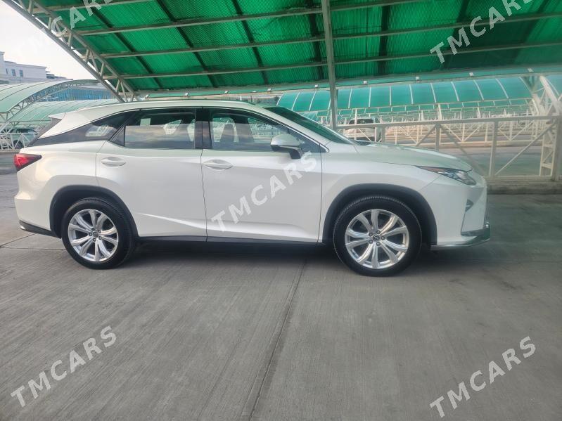 Lexus RX 350 2018 - 570 000 TMT - Arçabil şaýoly - img 2