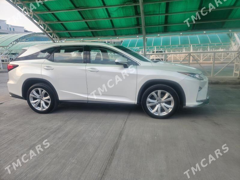 Lexus RX 350 2018 - 570 000 TMT - Arçabil şaýoly - img 9