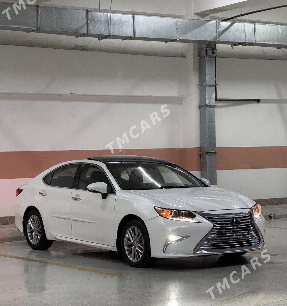 Lexus ES 350 2016 - 392 000 TMT - Aşgabat - img 3