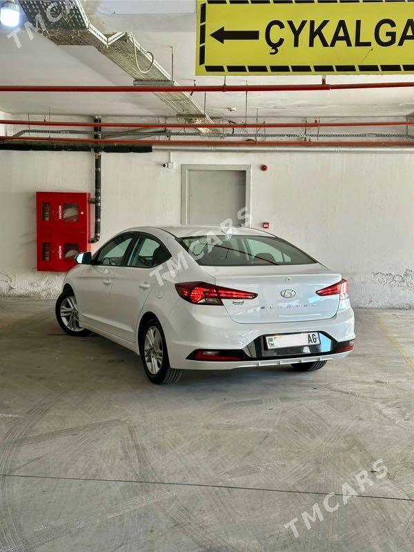 Hyundai Elantra 2019 - 198 000 TMT - Aşgabat - img 3