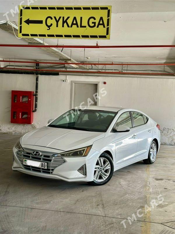 Hyundai Elantra 2019 - 198 000 TMT - Aşgabat - img 5