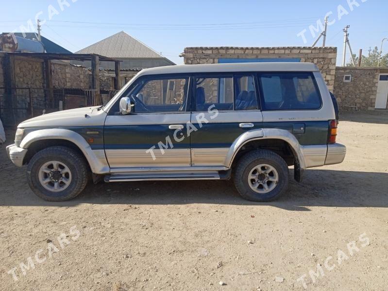 Mitsubishi Pajero 1991 - 32 000 TMT - Jebel - img 5