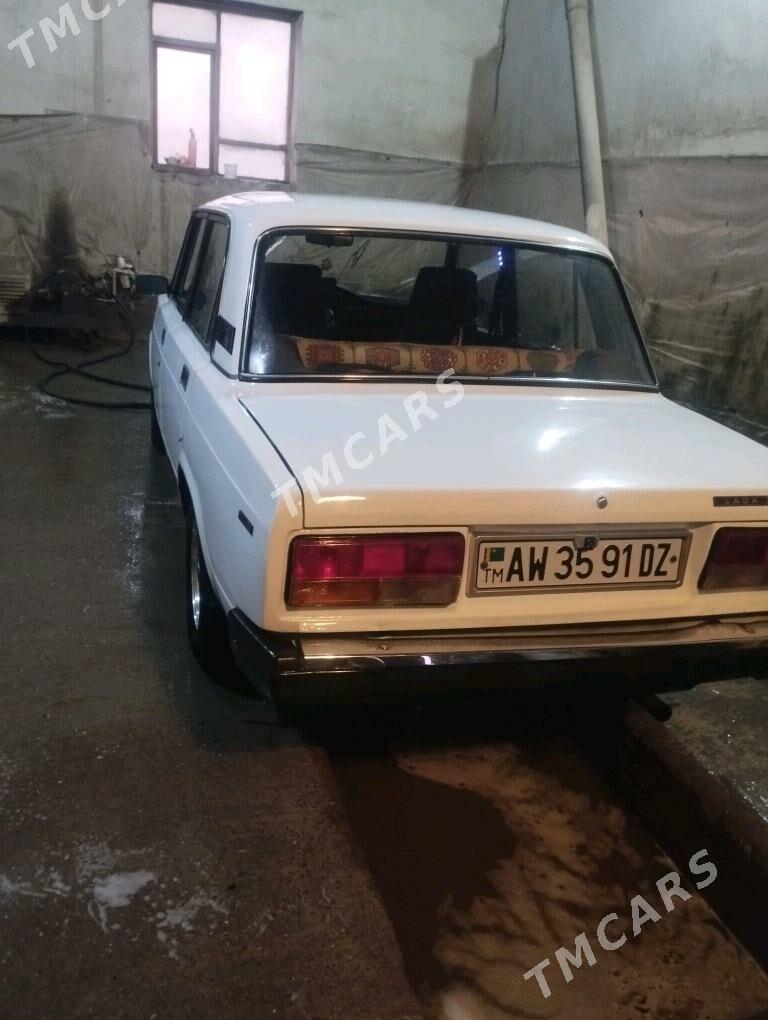 Lada 2107 1999 - 30 000 TMT - Кёнеургенч - img 10