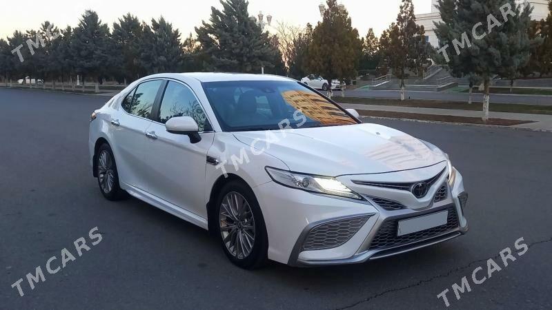 Toyota Camry 2020 - 315 000 TMT - Ашхабад - img 6