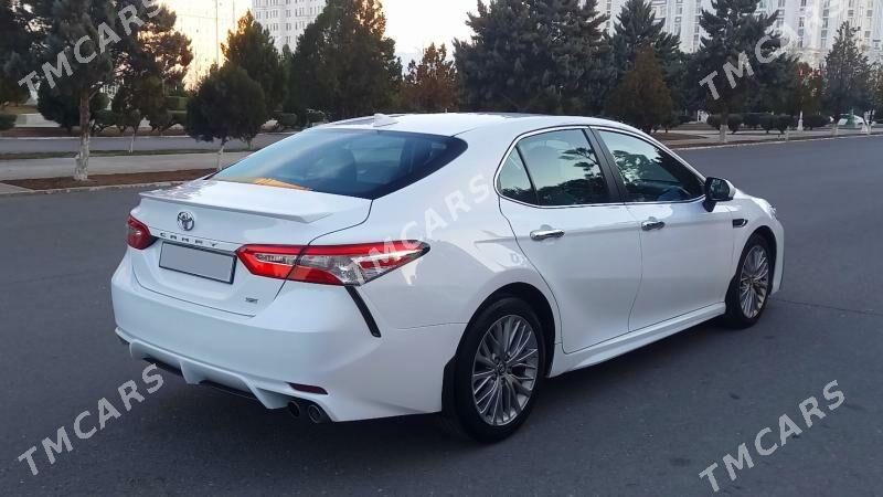 Toyota Camry 2020 - 315 000 TMT - Ашхабад - img 4