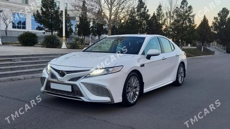 Toyota Camry 2020 - 315 000 TMT - Ашхабад - img 5