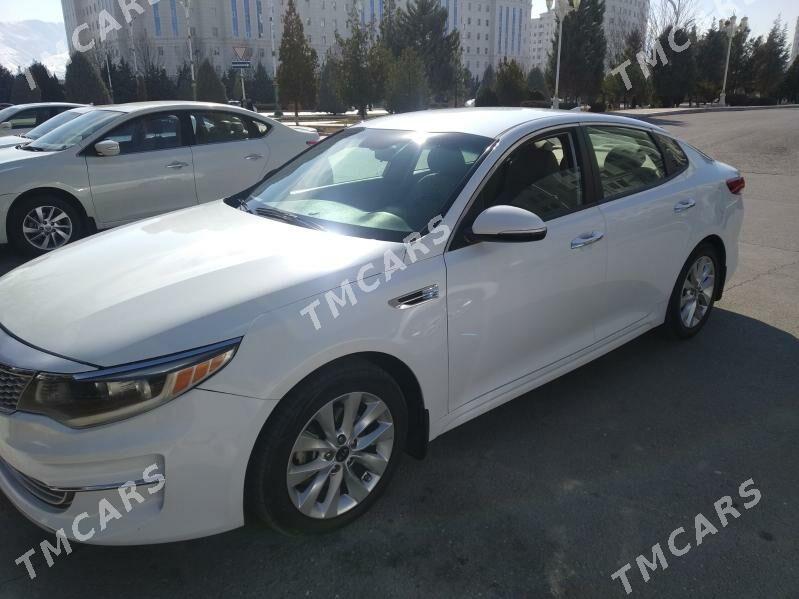 Kia Optima 2018 - 177 000 TMT - Ашхабад - img 6