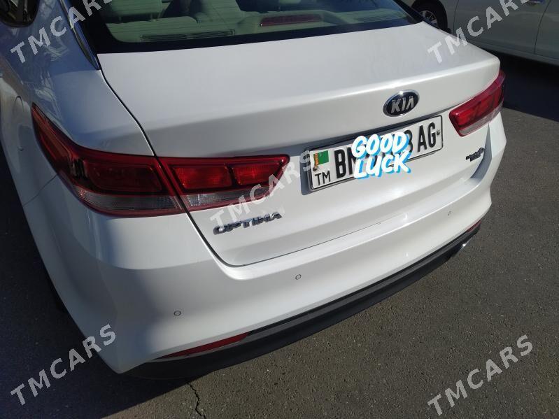 Kia Optima 2018 - 177 000 TMT - Ашхабад - img 2