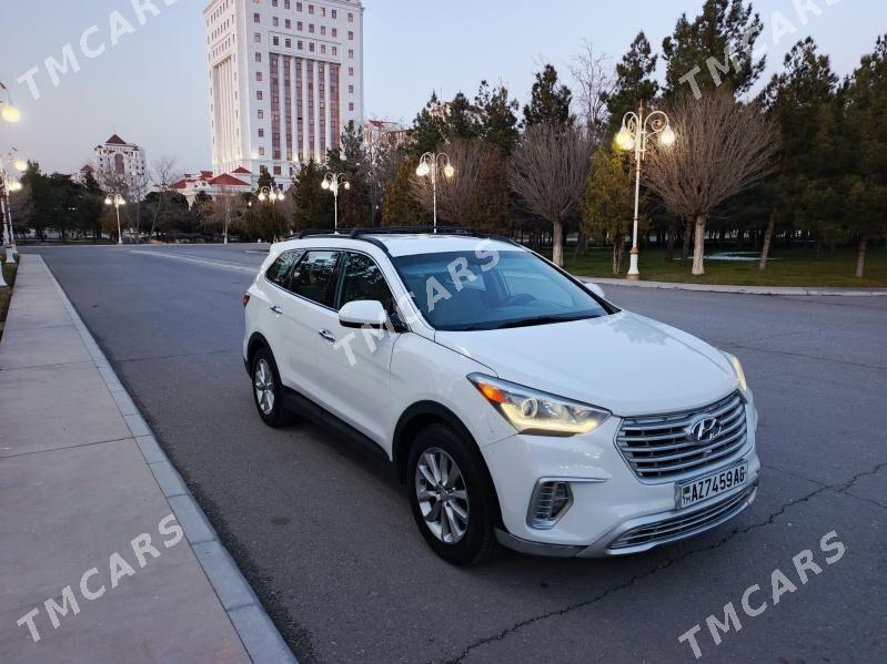 Hyundai Santa Fe 2017 - 270 000 TMT - Aşgabat - img 2