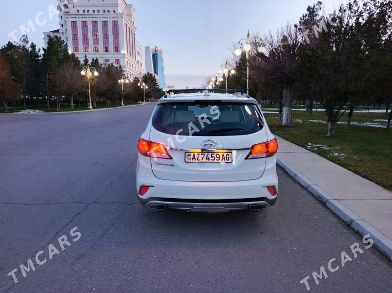 Hyundai Santa Fe 2017 - 270 000 TMT - Aşgabat - img 6