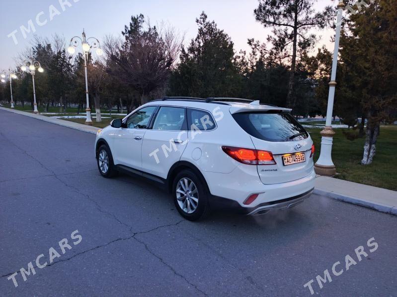 Hyundai Santa Fe 2017 - 270 000 TMT - Aşgabat - img 5