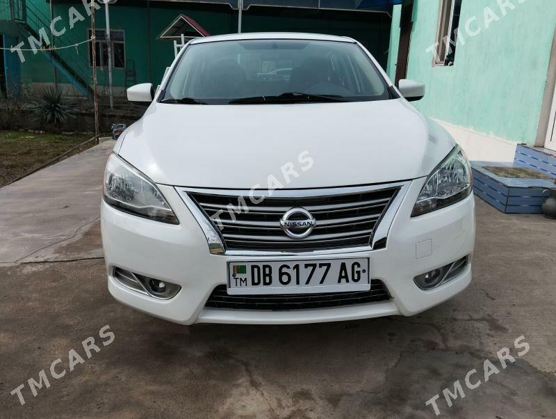 Nissan Sentra 2015 - 135 000 TMT - Büzmeýin - img 2