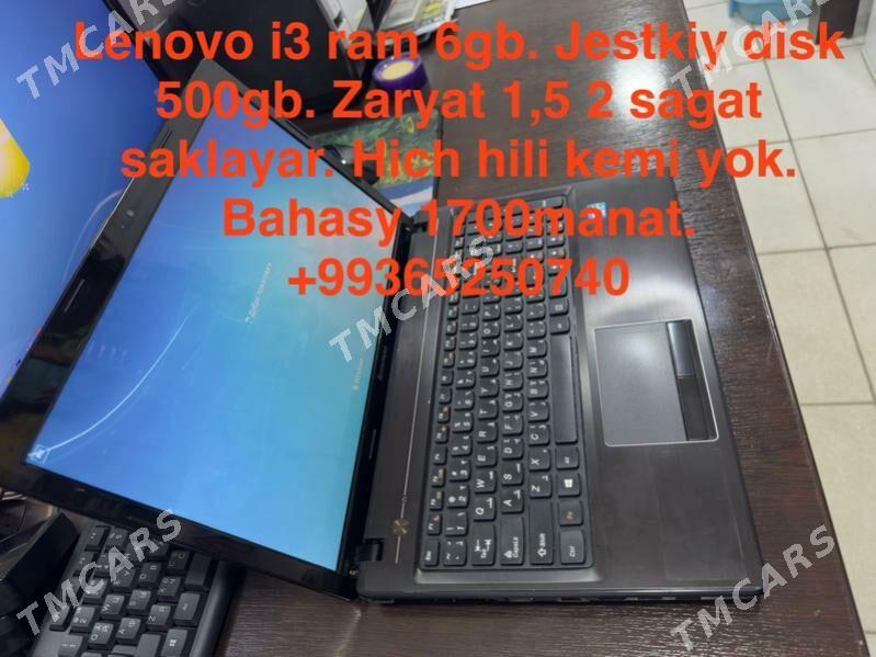 Lenovo i3 - Daşoguz - img 3