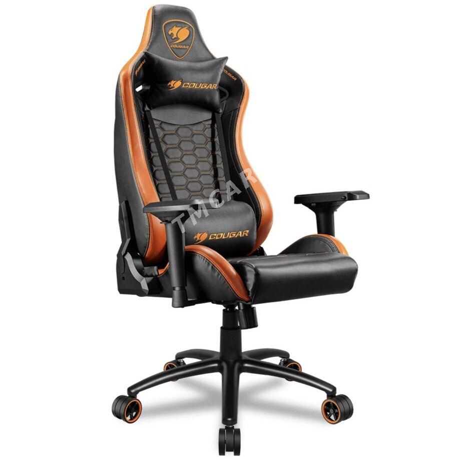 COUGAR GAMING CHAIR 2025! - Parahat 7 - img 3