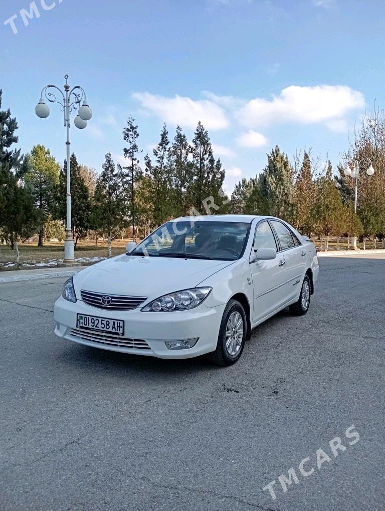 Toyota Camry 2005 - 156 000 TMT - Ашхабад - img 5