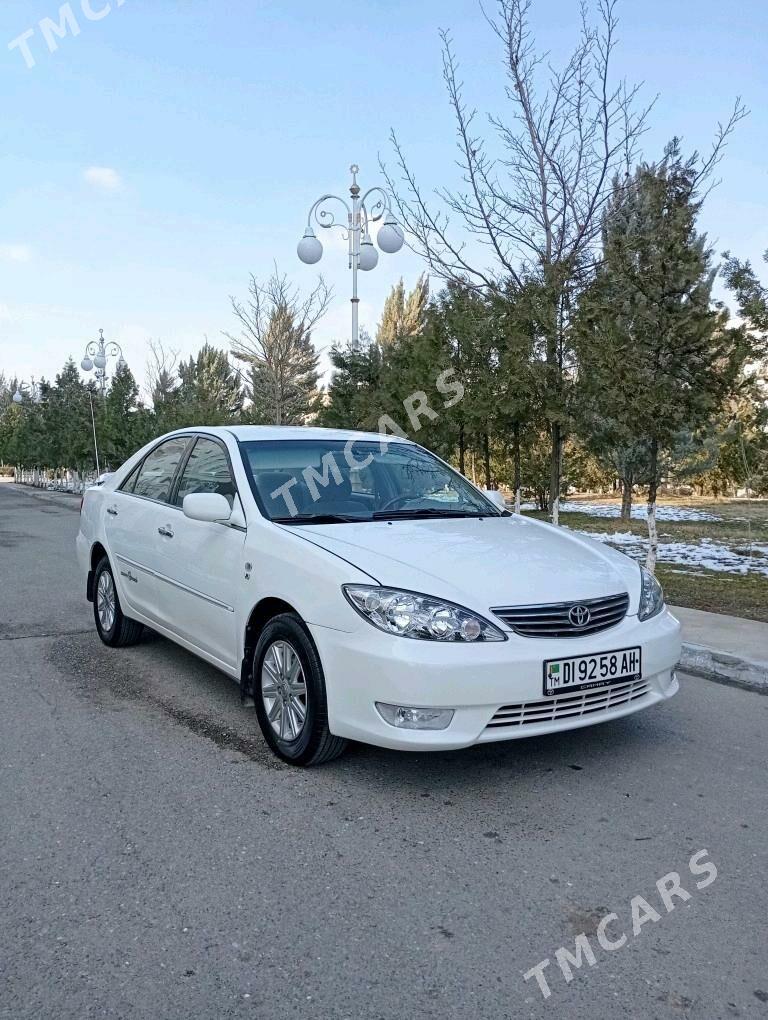 Toyota Camry 2005 - 156 000 TMT - Ашхабад - img 2