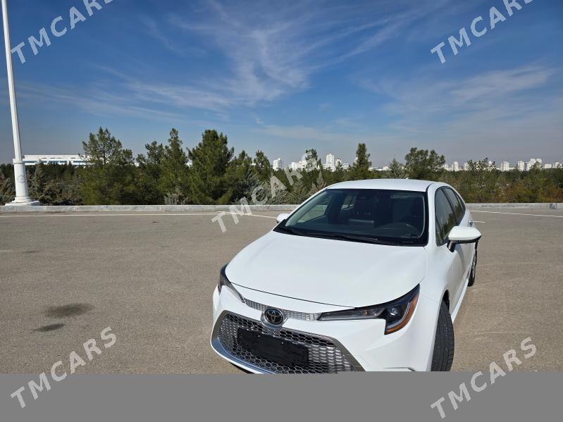 Toyota Corolla 2021 - 256 000 TMT - Nebitgaz (Andalib-Ankara köç.) - img 5