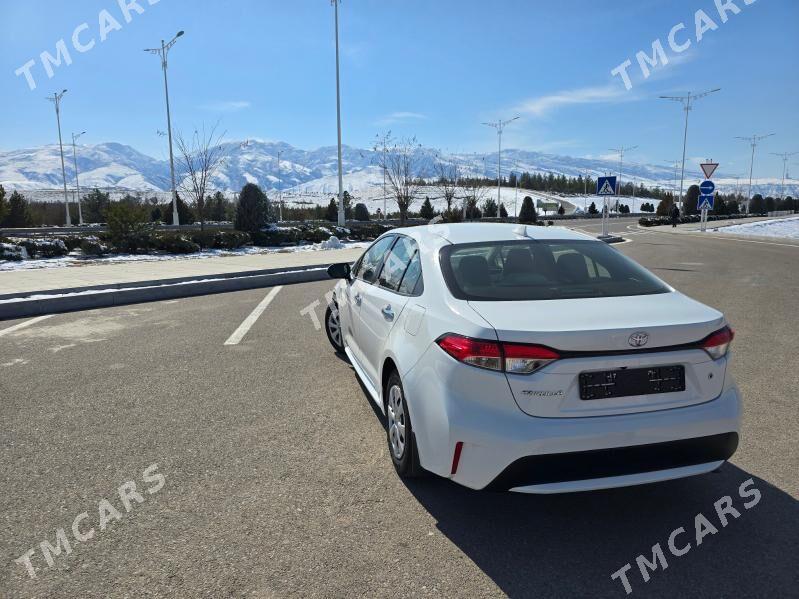 Toyota Corolla 2021 - 256 000 TMT - Nebitgaz (Andalib-Ankara köç.) - img 3