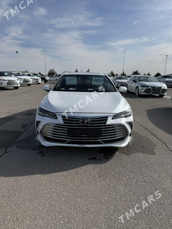 Toyota Avalon 2021 - 520 000 TMT - Ашхабад - img 4