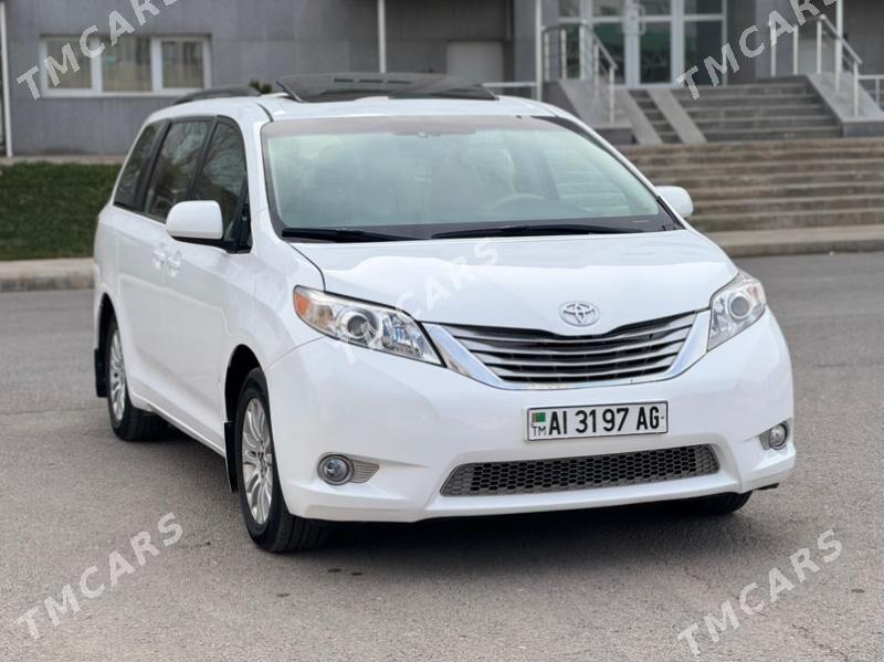 Toyota Sienna 2010 - 270 000 TMT - Ашхабад - img 5