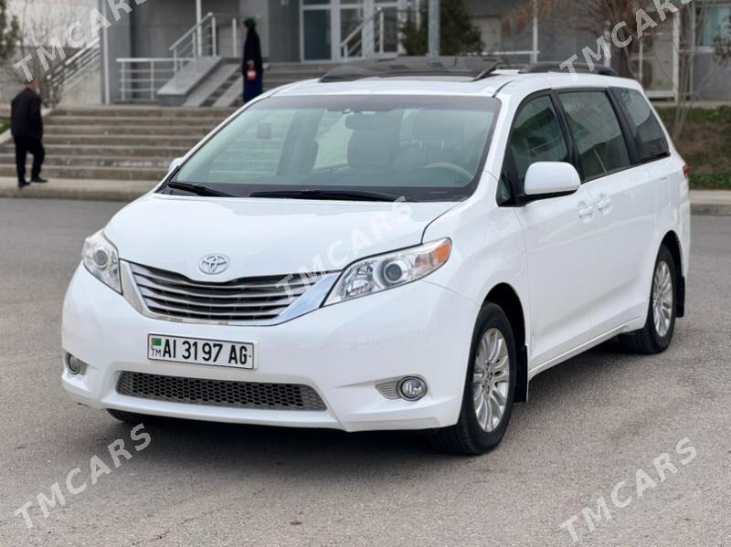 Toyota Sienna 2010 - 270 000 TMT - Ашхабад - img 4