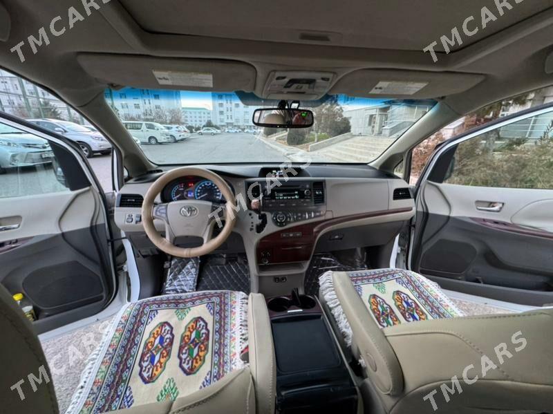 Toyota Sienna 2010 - 270 000 TMT - Ашхабад - img 8