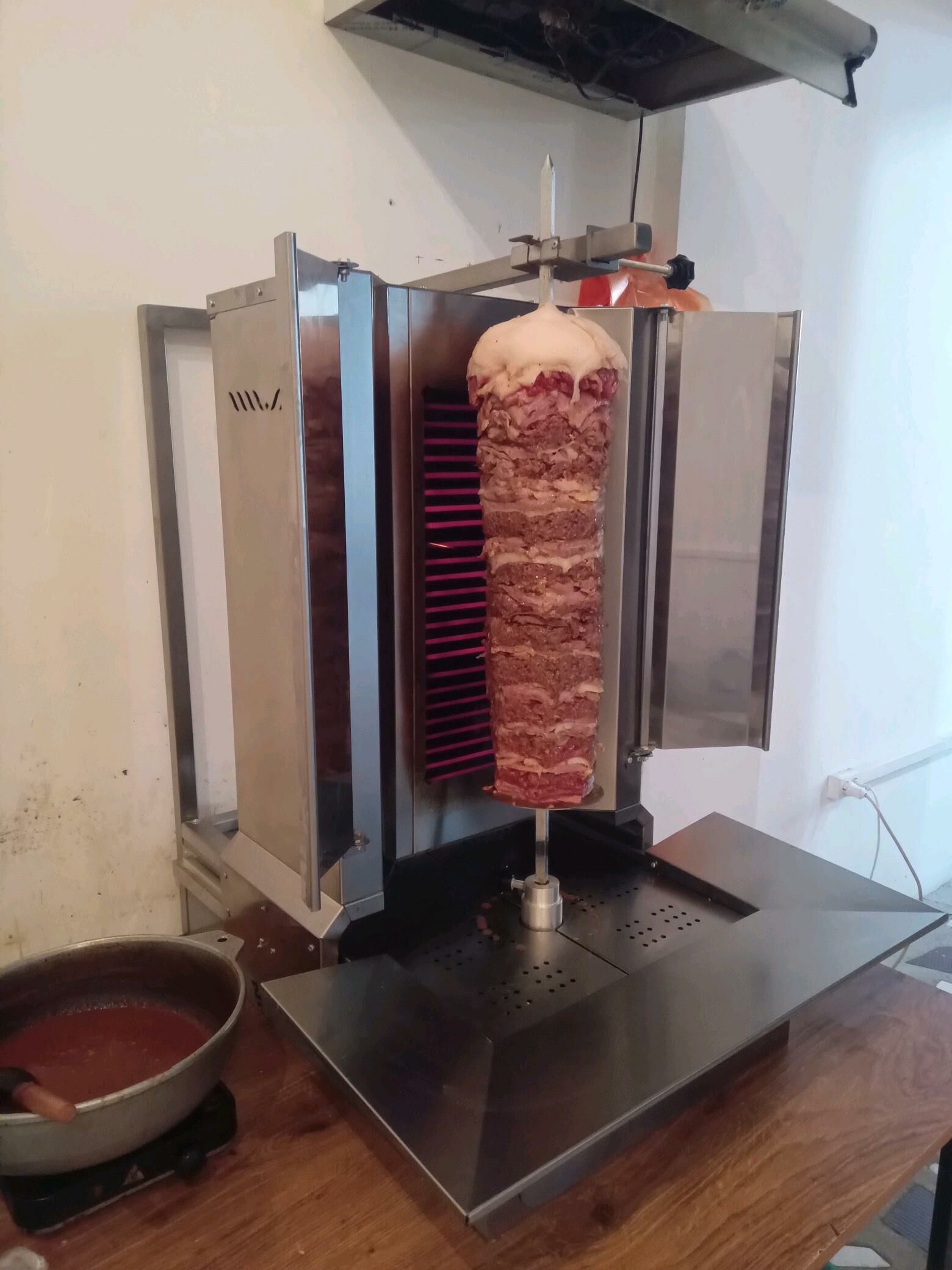 doner aparat - Гёкдепе - img 2