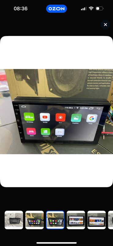 Android uneversal 7 - 11 mkr - img 4