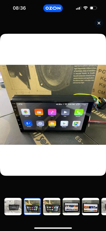 Android uneversal 7 - 11 mkr - img 2