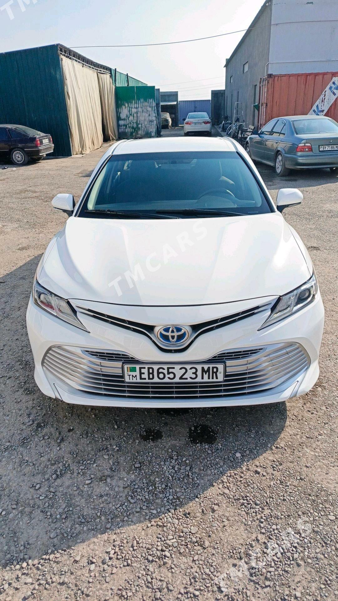 Toyota Camry 2019 - 230 000 TMT - Байрамали - img 5