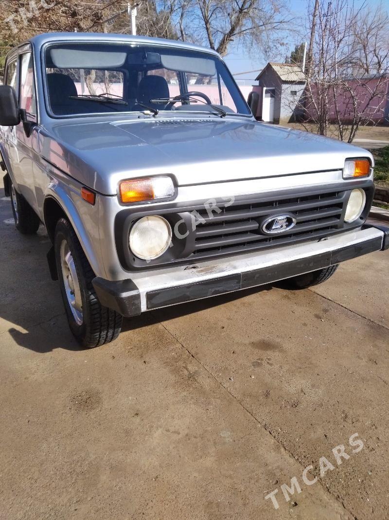 Lada Niva 1990 - 50 000 TMT - Baýramaly - img 8