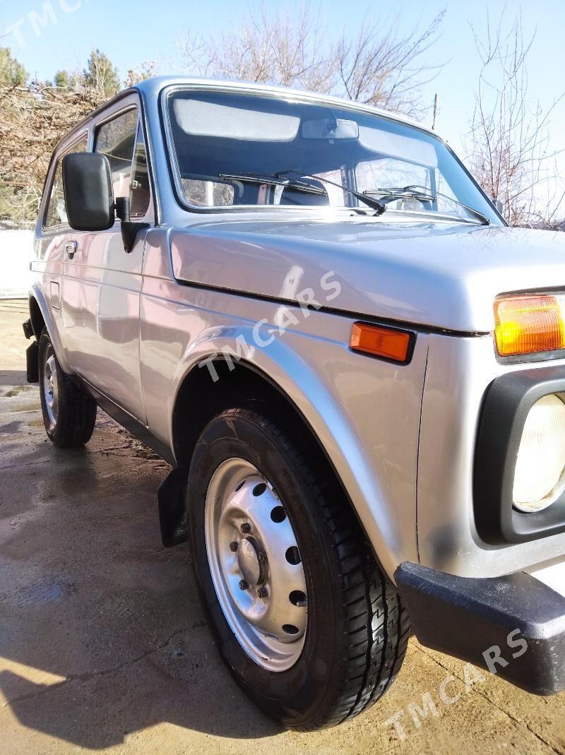 Lada Niva 1990 - 50 000 TMT - Baýramaly - img 9