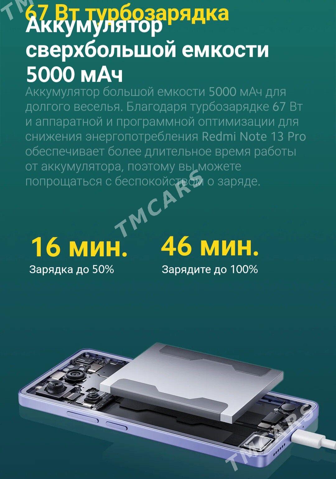 Redmi note 13 pro Kredit - Parahat 7 - img 8