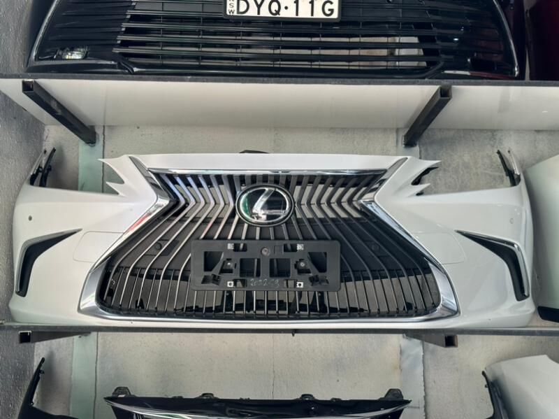 Toyota Lexus bamper 63 TMT - Ашхабад - img 3