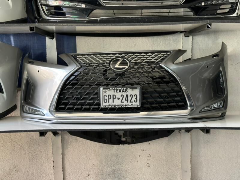 Toyota Lexus bamper 63 TMT - Ашхабад - img 5