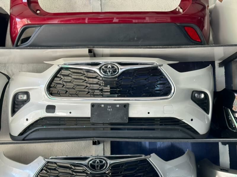 Toyota Lexus bamper 63 TMT - Ашхабад - img 4