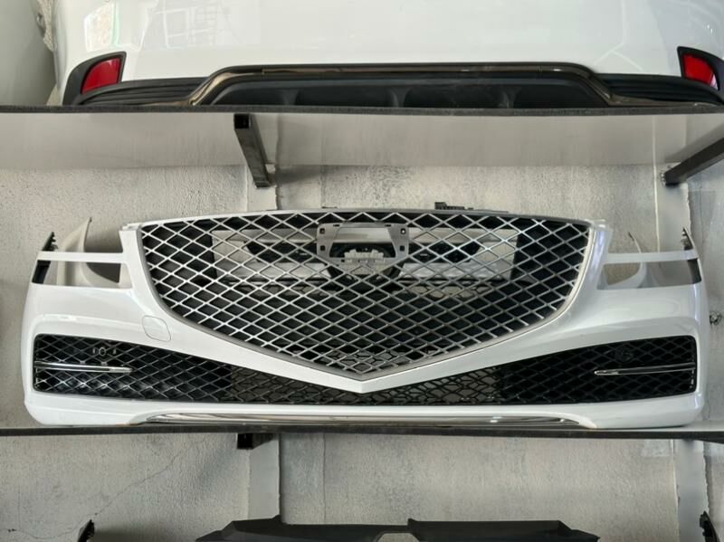 Toyota Lexus bamper 63 TMT - Ашхабад - img 7