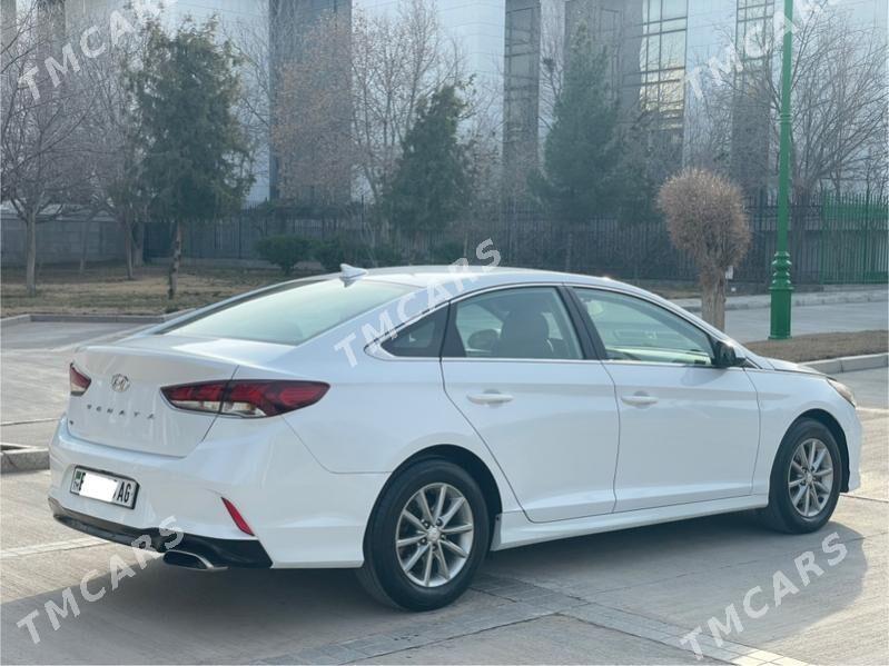 Hyundai Sonata 2018 - 190 000 TMT - Aşgabat - img 6