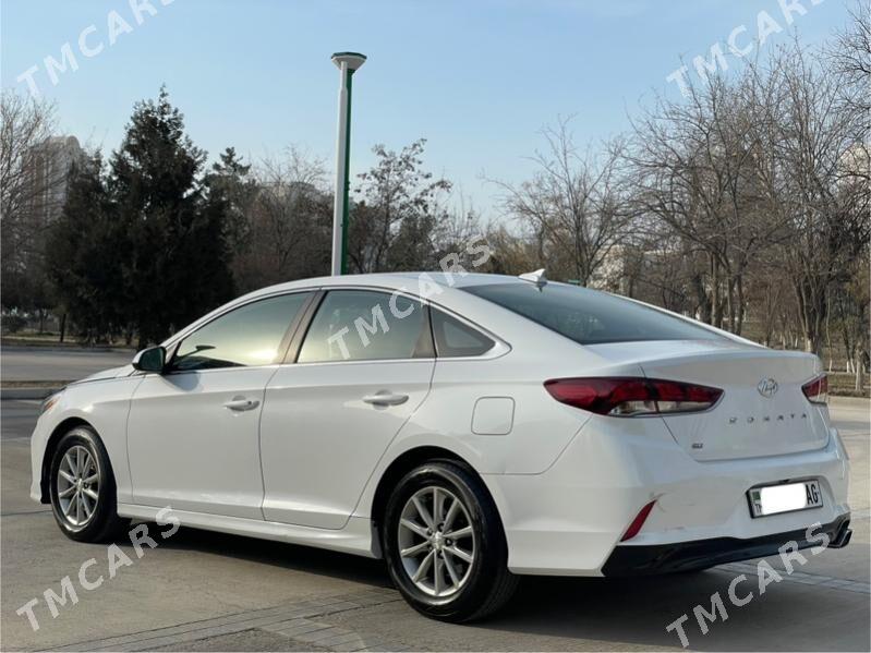 Hyundai Sonata 2018 - 190 000 TMT - Aşgabat - img 3